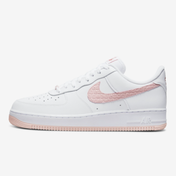 Nike Air Force 1 '07 Valentines Day Shoes DR0144-100 Expeditedship: купить  с доставкой из США, цена 17 211 руб - (185374570234)